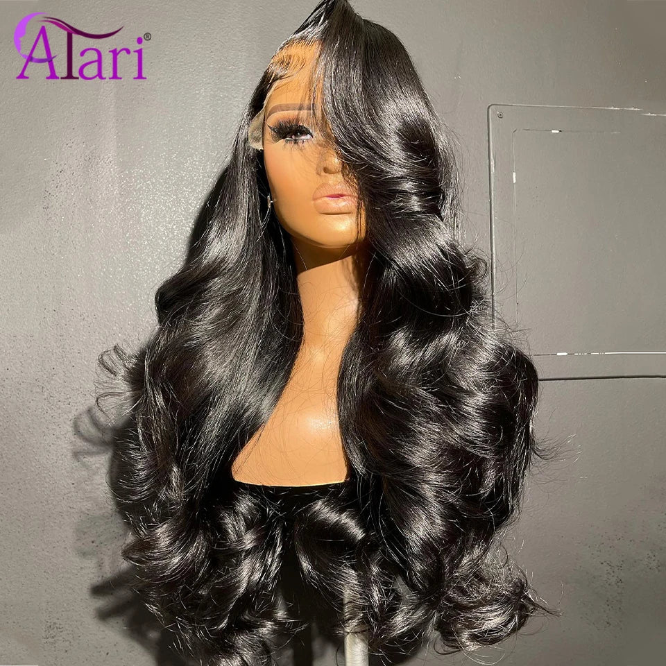 Lace front wig 30 inch lace front wig